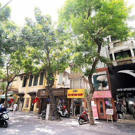 Fusion Links Apartments Hanoi Luaran gambar