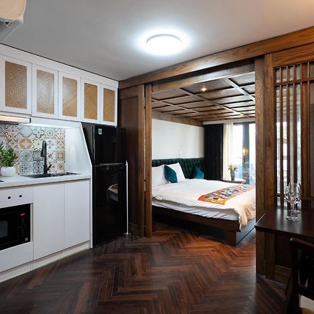 Fusion Links Apartments Hanoi Luaran gambar