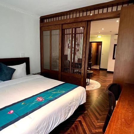 Fusion Links Apartments Hanoi Luaran gambar