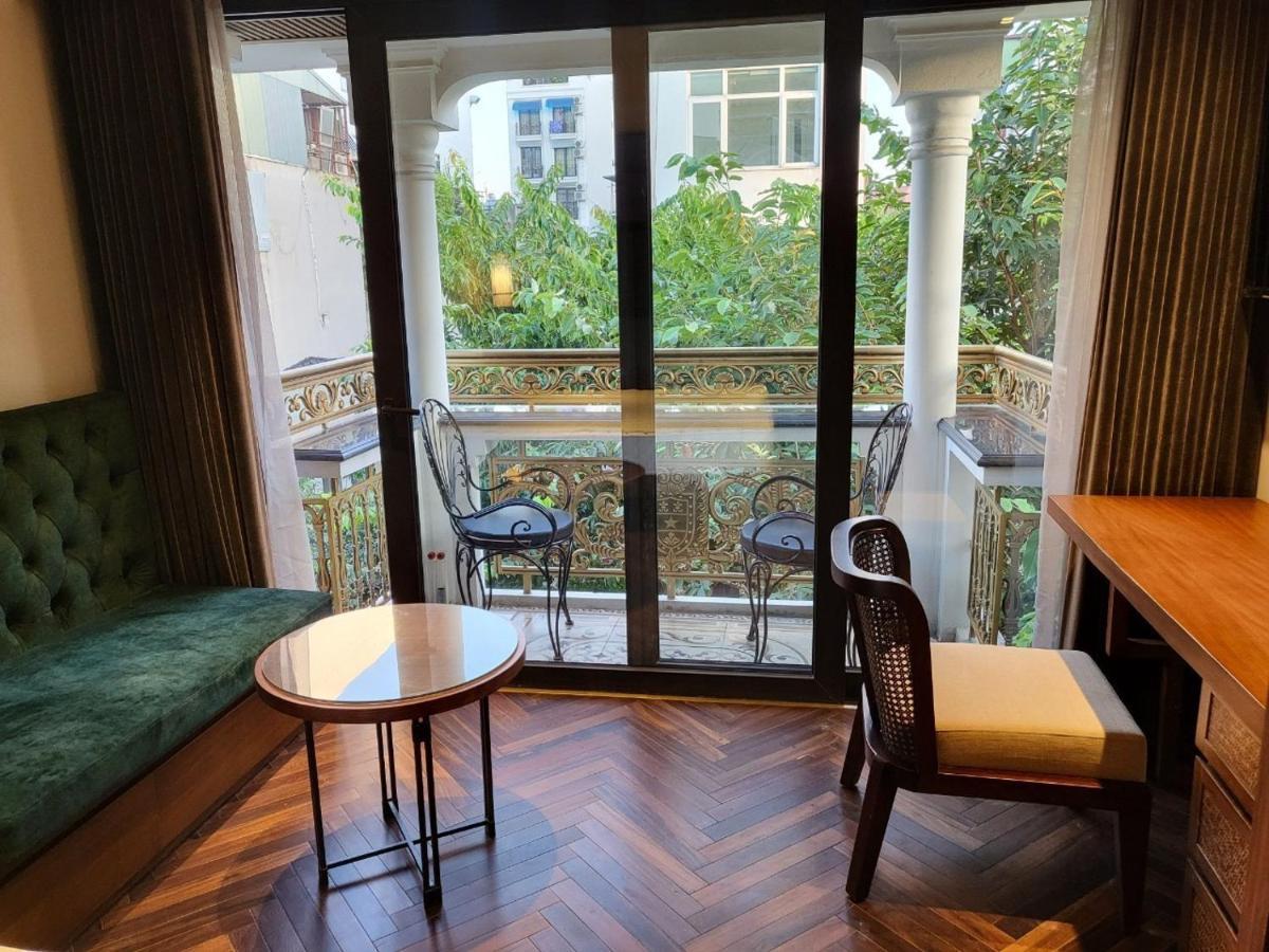 Fusion Links Apartments Hanoi Luaran gambar