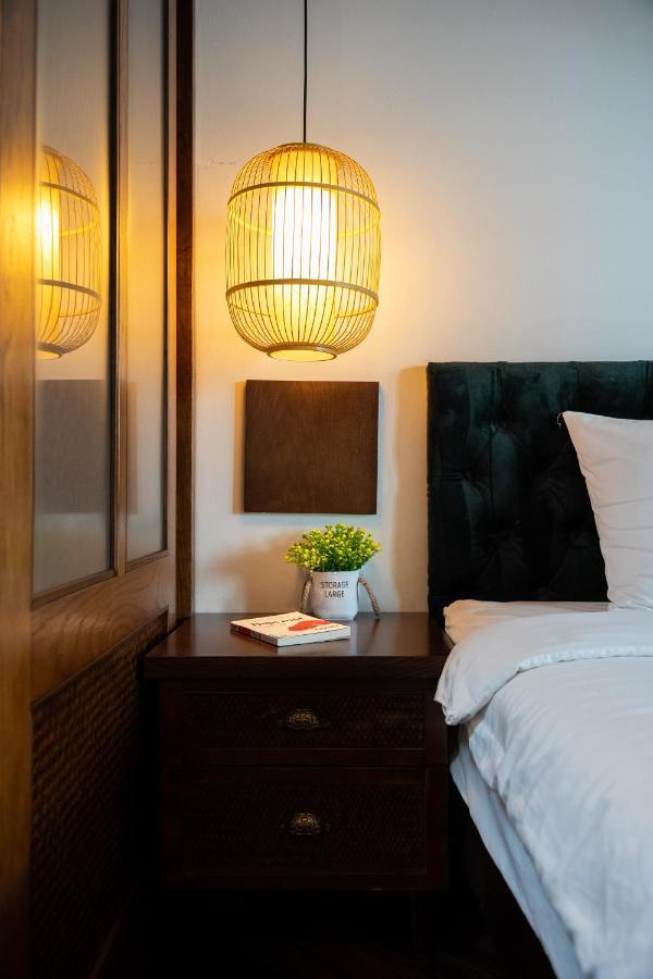Fusion Links Apartments Hanoi Luaran gambar