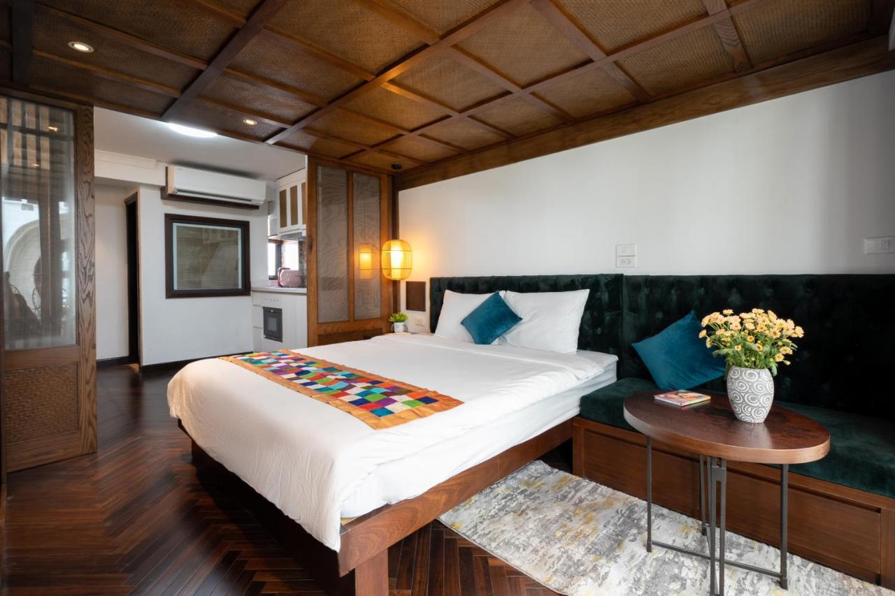 Fusion Links Apartments Hanoi Luaran gambar