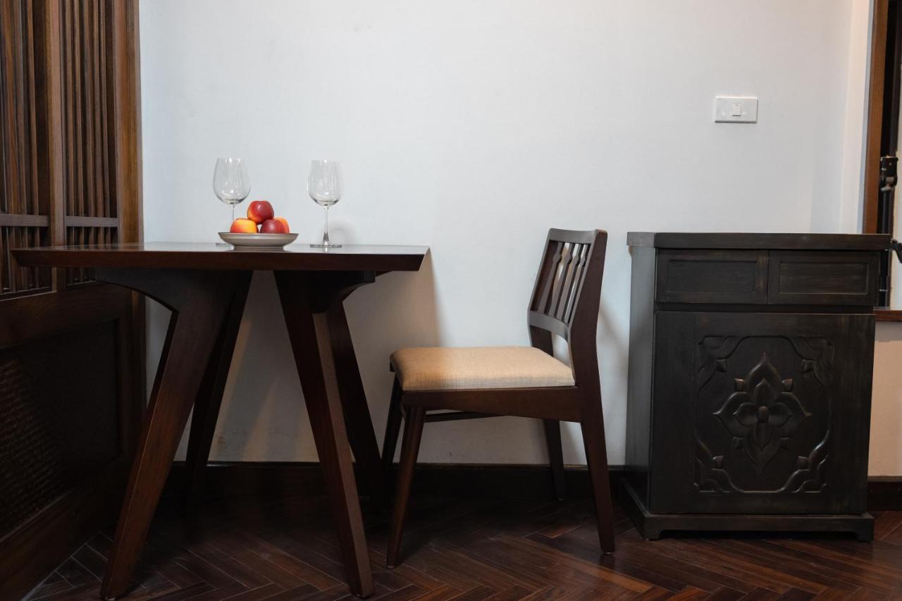 Fusion Links Apartments Hanoi Luaran gambar