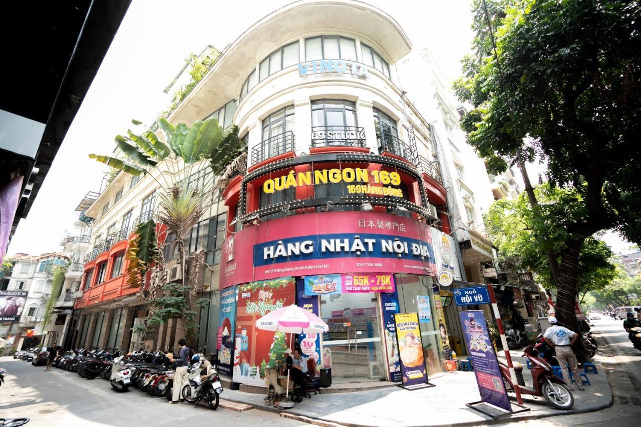 Fusion Links Apartments Hanoi Luaran gambar