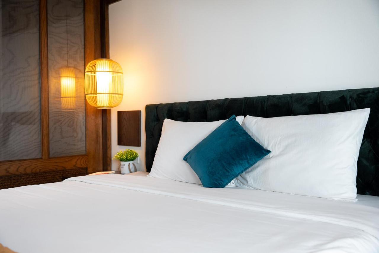 Fusion Links Apartments Hanoi Luaran gambar