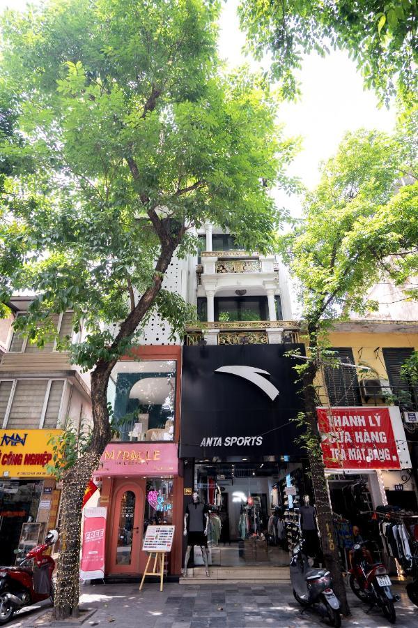 Fusion Links Apartments Hanoi Luaran gambar