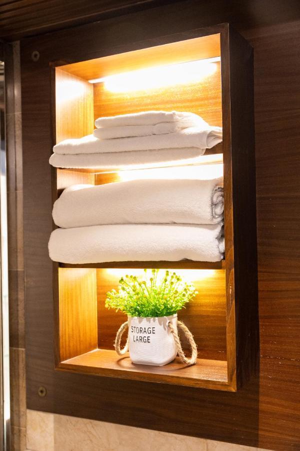 Fusion Links Apartments Hanoi Luaran gambar