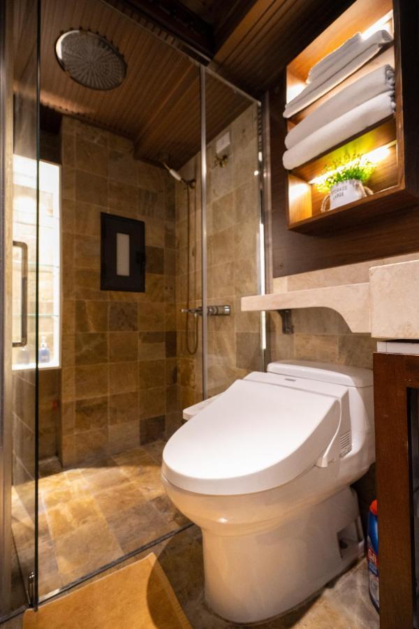 Fusion Links Apartments Hanoi Luaran gambar