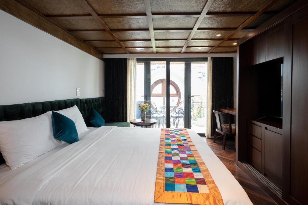 Fusion Links Apartments Hanoi Luaran gambar