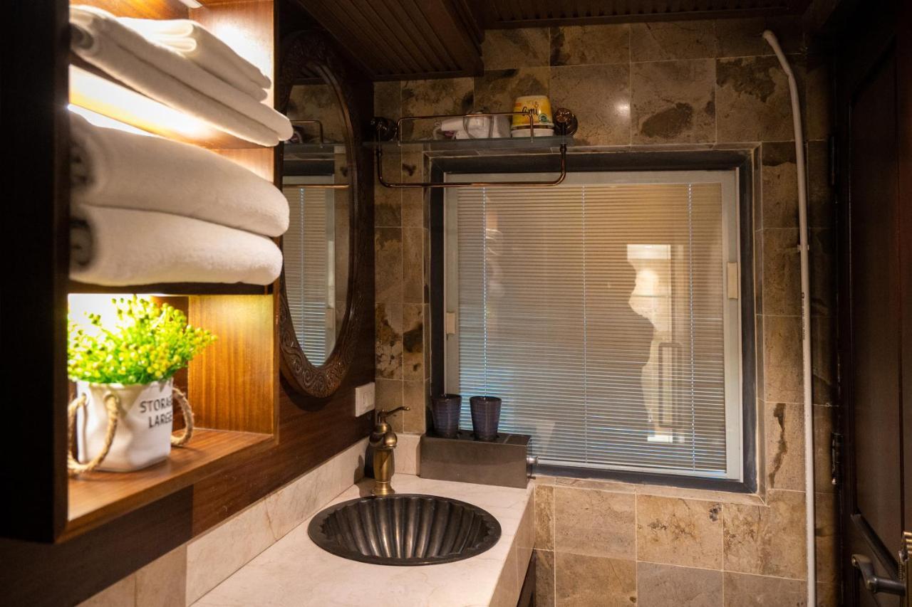 Fusion Links Apartments Hanoi Luaran gambar