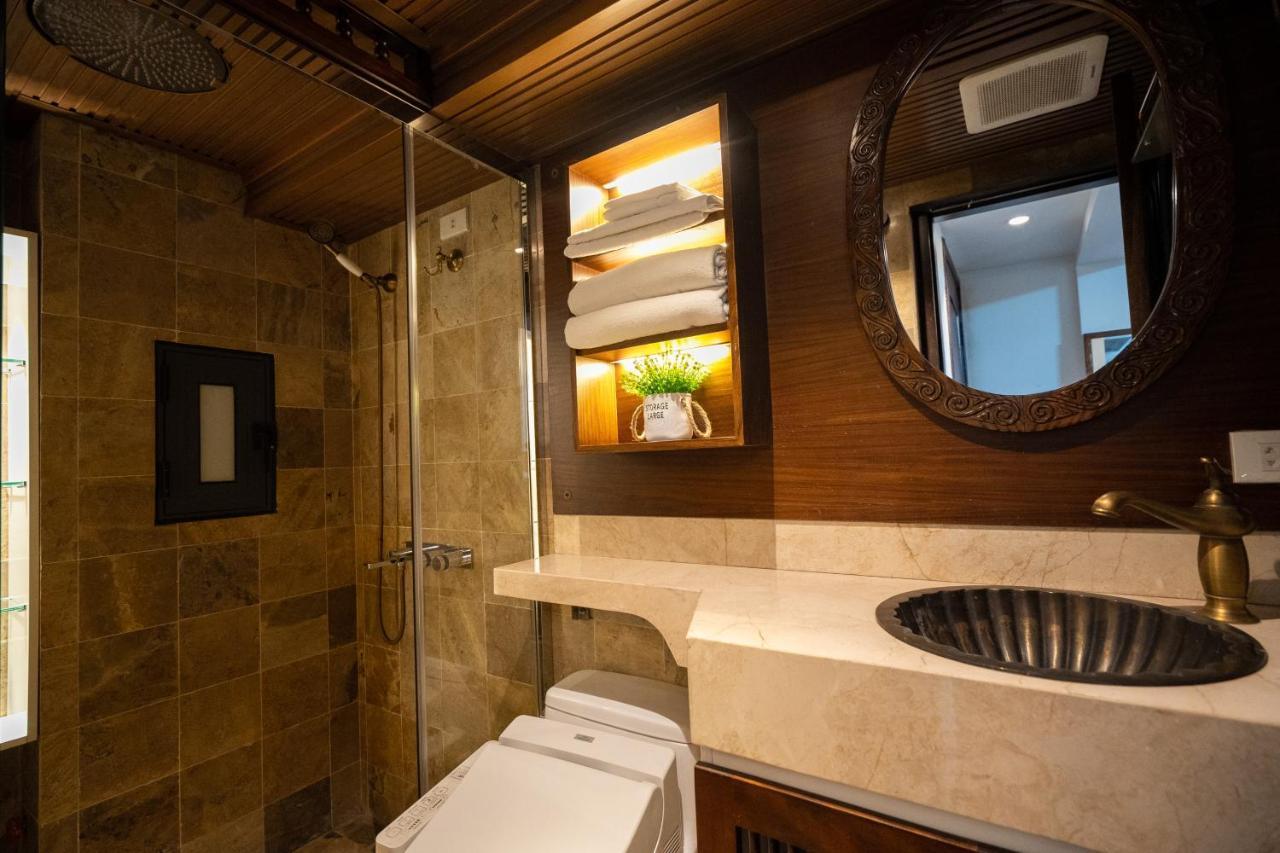 Fusion Links Apartments Hanoi Luaran gambar