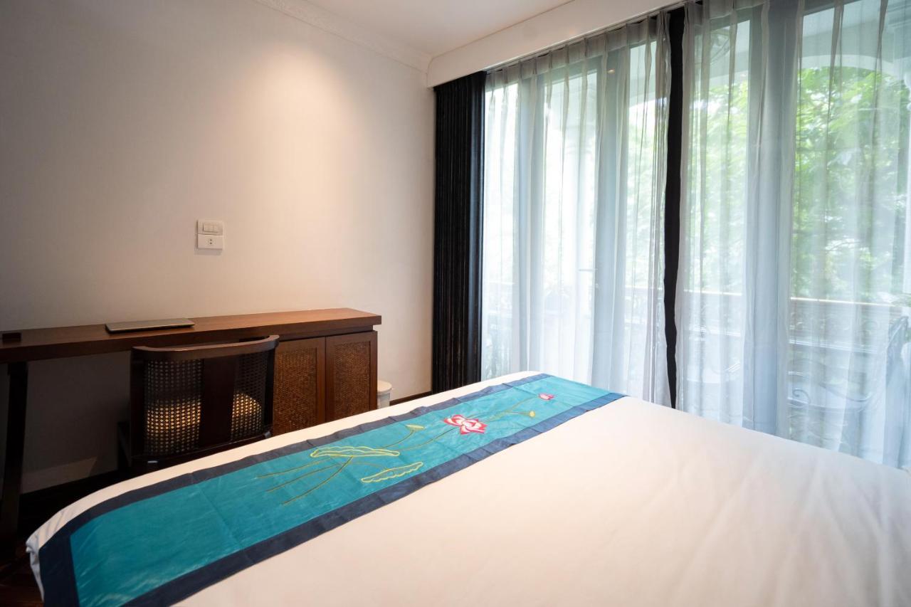 Fusion Links Apartments Hanoi Luaran gambar