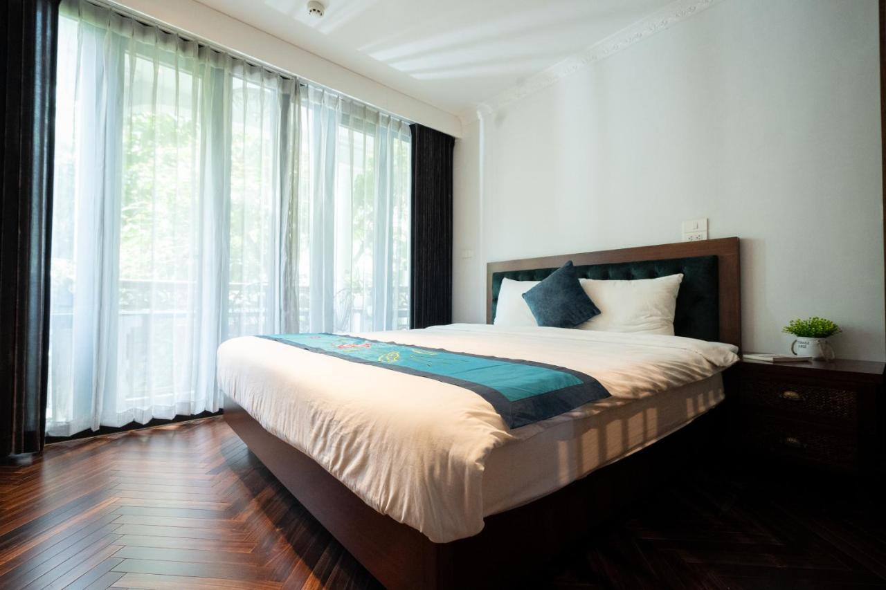 Fusion Links Apartments Hanoi Luaran gambar